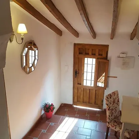 Pensión Vivienda Turistica La Arracada Villena
