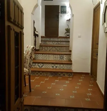 Pensión Vivienda Turistica La Arracada Villena